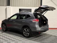 Used Nissan X-Trail N-TEC 130 HP (95 kW) 2015 Grey SUV
