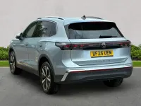 Used VW Tiguan Elegance 204 HP (150 kW) 2025 Silver SUV