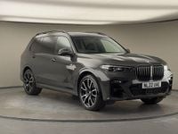 Used BMW X7 M Sport 340 HP (250 kW) 2022 SUV