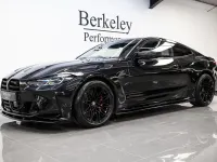 Used BMW M4 Competition Edition 510 HP (375 kW) 2022 Black Coupe