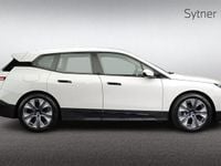 Used BMW iX Sport Line 236 kW (322 HP) 2022 White SUV