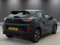 Used Ford Puma ST-Line 125 HP (91 kW) 2024 Black SUV