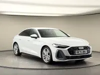 Używany Audi A5 S-Line 2025 Biały Hatchback