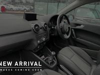 Used Audi A1 Sport 94 HP (69 kW) 2016 Black Hatchback