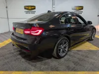 Used BMW 335 M Sport 2015 Black Sedan