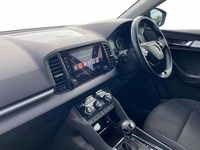 Used Skoda Karoq SE 110 HP (80 kW) 2020 Black magic pearl effect SUV