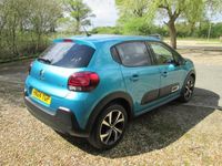 used Citroën C3 1.2 PURETECH MAX EURO 6 (S/S) 5DR PETROL FROM 2024 FROM WOKINGHAM (RG40 5SB) | SPOTICAR