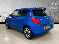 used Suzuki Swift HATCHBACK