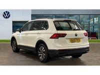 Used VW Tiguan 150 HP (110 kW) 2022 SUV