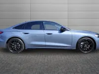 New Audi A5 Black Edition 295 HP (216 kW) 2026 Horizon blue Hatchback