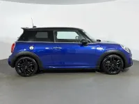 Used Mini Cooper S Sport 192 HP (141 kW) 2019 Blue Hatchback