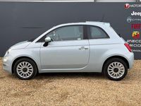 Used Fiat 500 70 HP (51 kW) 2023 Green Hatchback