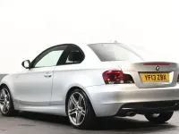 Used BMW 120 Sport Line 175 HP (128 kW) 2013 Silver Hatchback