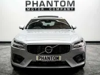 Used Volvo V90 R-Design Pro 235 HP (172 kW) 2018 Silver Estate