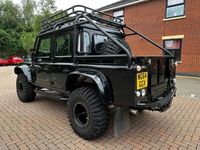 used Land Rover Defender Double Cab PickUp TDCi [2.2] Spectre Edition