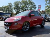 Used Vauxhall Adam Jam 70 HP (51 kW) 2014 Red Hatchback