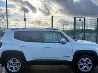 Used Jeep Renegade Limited 140 HP (102 kW) 2017 SUV