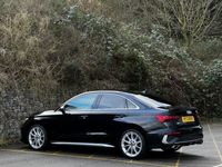 used Audi A3 S3 TFSI Quattro 4dr S Tronic