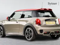 Used Mini John Cooper Works Hatch 228 HP (167 kW) 2018 Grey Hatchback