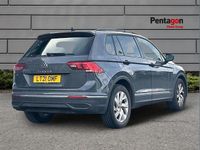 Used VW Tiguan Life 150 HP (110 kW) 2021 Grey SUV