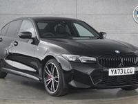 Used BMW 330e M Sport 288 HP (211 kW) 2024 Black Sedan