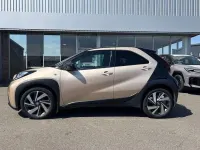 Used Toyota Aygo X 72 HP (52 kW) 2023 Beige SUV