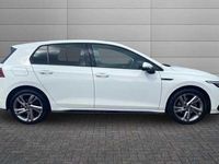 Used VW Golf VIII 130 HP (95 kW) 2023