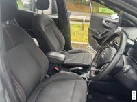 Used Ford Puma ST-Line 155 HP (114 kW) 2021 Silver SUV