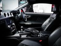 Used Ford Mustang Fastback 290 HP (213 kW) 2019 Red Coupe