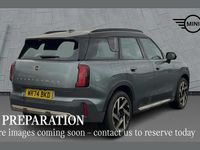 Used Mini Countryman Exclusive 170 HP (125 kW) 2024 Green SUV
