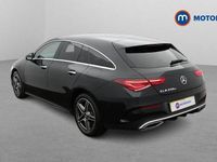 Used Mercedes CLA250e Shooting Brake AMG Line Premium 218 HP (160 kW) 2022 Estate