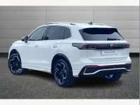 New VW Tiguan R-line 150 HP (110 kW) 2026 White SUV