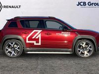 Usado Renault R4 Komfort 108 kW (147 CV) 2025 Rojo SUV