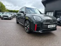 Used Mini John Cooper Works Countryman 300 HP (220 kW) 2024 Grey SUV