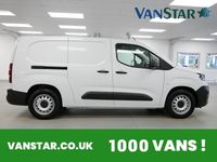 Used Peugeot E-Partner Premium 50 kW (68 HP) 2024 White MPV
