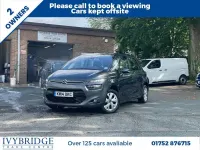 Used Citroën C4 Picasso VTR Sport 115 HP (84 kW) 2014 Grey MPV
