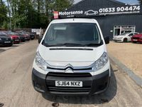 used Citroën Dispatch 2.0 1000 HDi FWD L1 H1 5dr