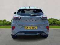 Used Ford Puma ST-Line X 2023 Grey SUV