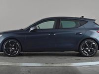 Used Cupra Leon VZ3 300 HP (220 kW) 2023 Grey Hatchback