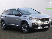 Used Peugeot 5008 GTi 180 HP (132 kW) 2021 Grey SUV