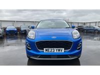 used Ford Puma 1.0 EcoBoost Hybrid mHEV Titanium 5dr Petrol Hatchback