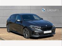 Used BMW 118 M Sport 140 HP (102 kW) 2020 Grey Hatchback