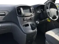 Used Hyundai I800 SE 136 HP (100 kW) 2019 Silver MPV