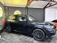 Used BMW X5 M Sport 2022 Black SUV