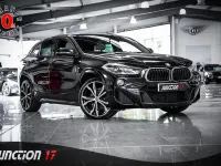 Used BMW X2 M Sport 2018 Black SUV