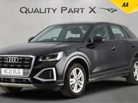 Used Audi Q2 Sport 2021 Black SUV