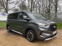 Used Ford Tourneo Active 170 HP (125 kW) 2025 Grey MPV