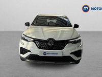 Used Renault Arkana Techno 143 HP (105 kW) 2024 White SUV
