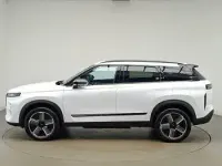Used Jaecoo 7 204 HP (150 kW) 2026 White SUV