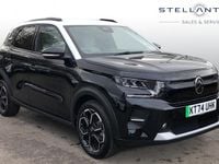 Used Citroën e-C3 83 kW (113 HP) 2025 Black Hatchback